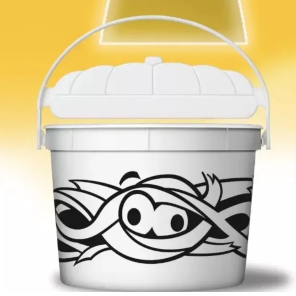 Mc Donald’s 2023 Mummy Halloween Pail